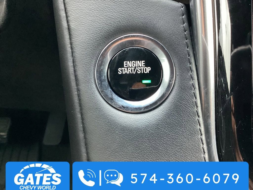 Used 2019 Cadillac Escalade ESV Platinum image 31