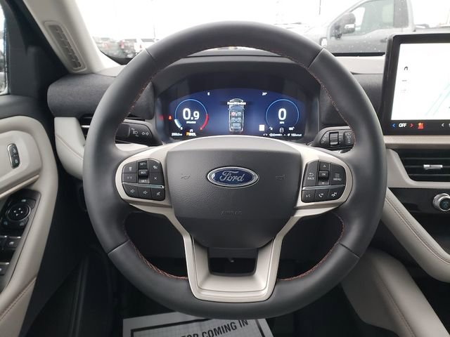 New 2025 Ford Explorer Active w/ Active Comfort Package image 14