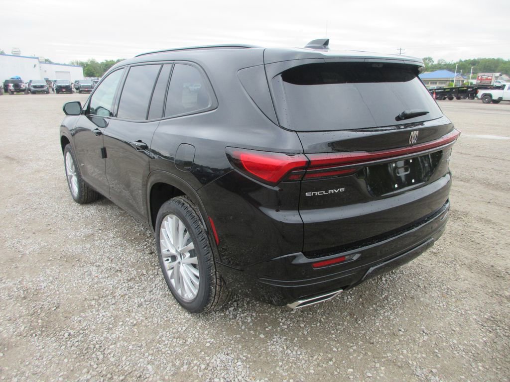 New 2026 Buick Enclave Sport Touring FWD image 6