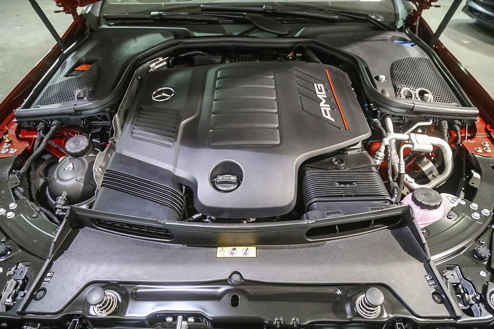 New 2026 Mercedes-Benz AMG GT 53 image 26