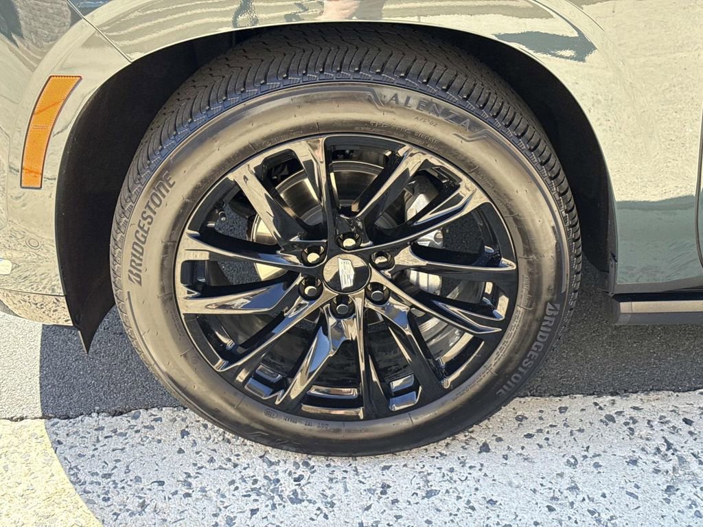 Used 2025 Cadillac Escalade Premium Luxury w/ Touring Package image 14