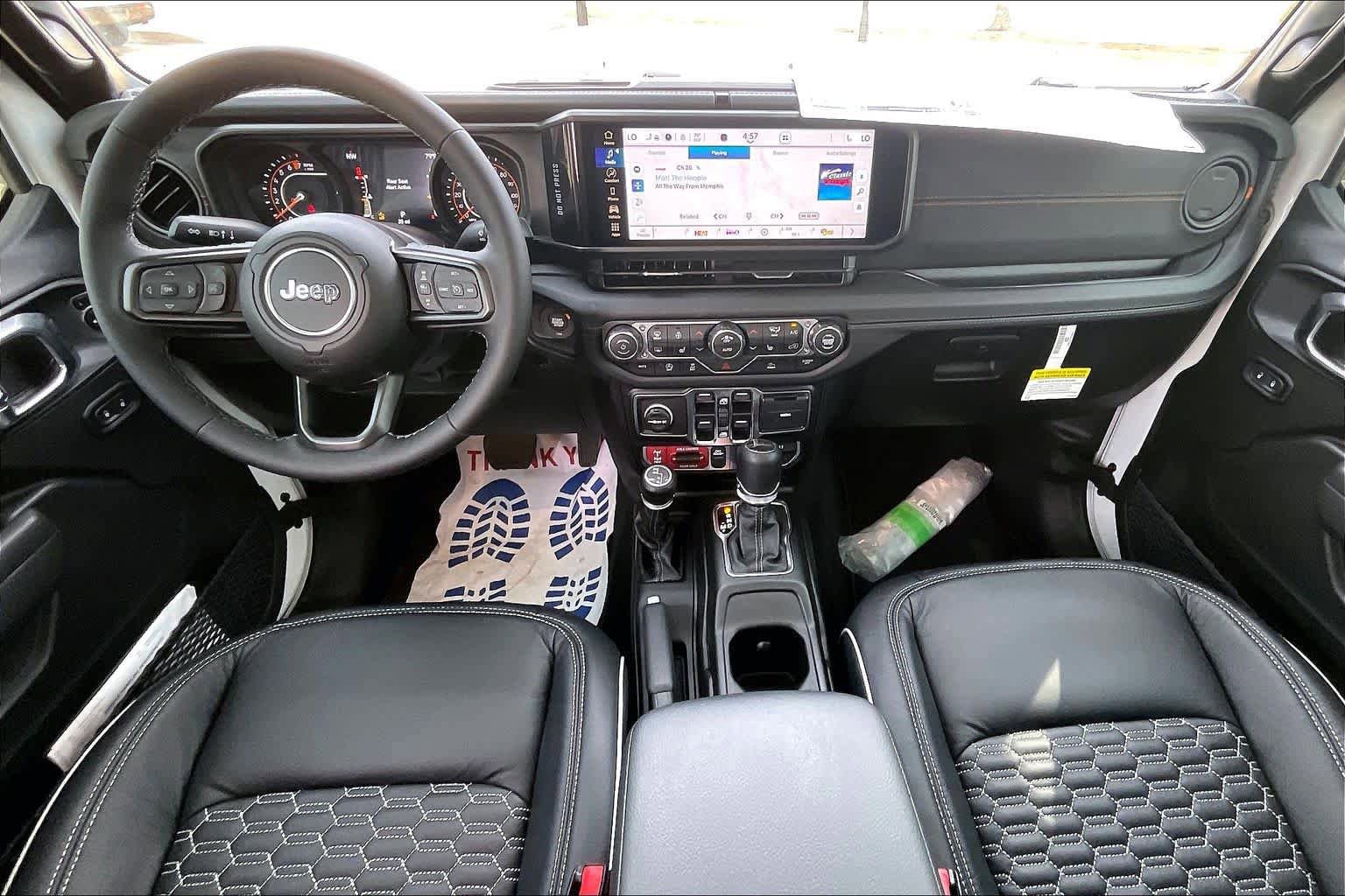 New 2026 Jeep Gladiator Mojave AWD/4WD image 5
