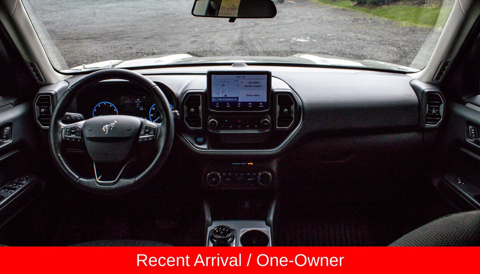 Used 2021 Ford Bronco Sport Big Bend w/ Big Bend Package (96B) AWD/4WD image 8