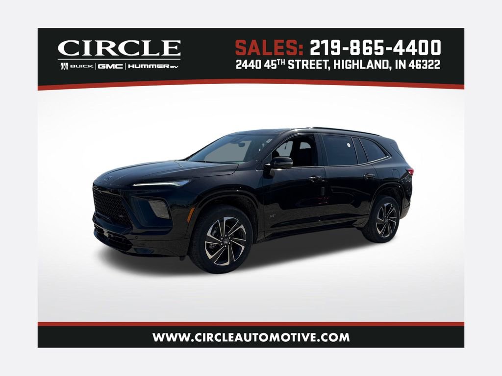 New 2026 Buick Enclave Sport Touring