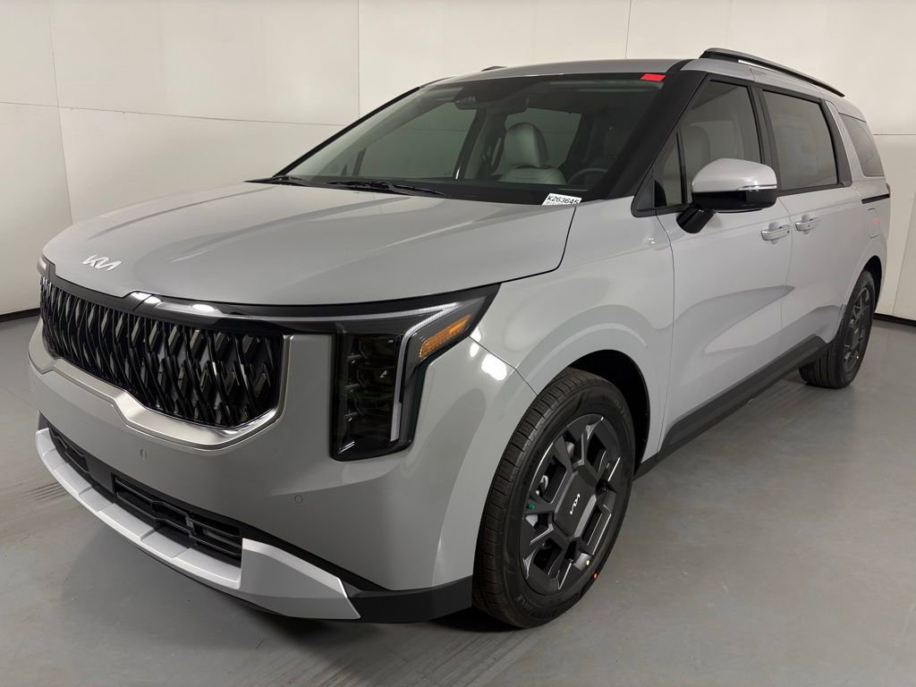 New 2026 Kia Carnival EX image 4