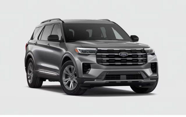 New 2026 Ford Explorer Active w/ Active Comfort Package image 18