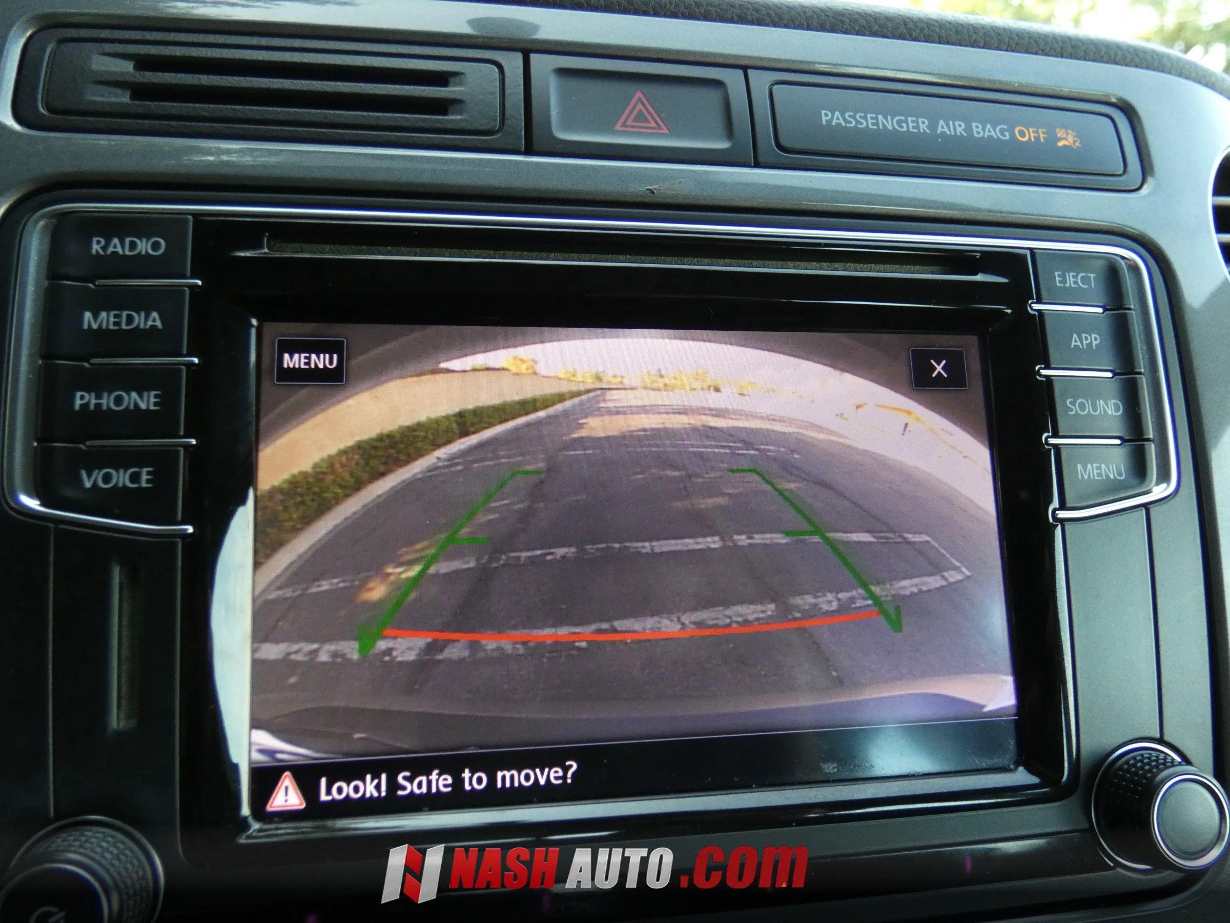 Used 2017 Volkswagen Tiguan S FWD image 25