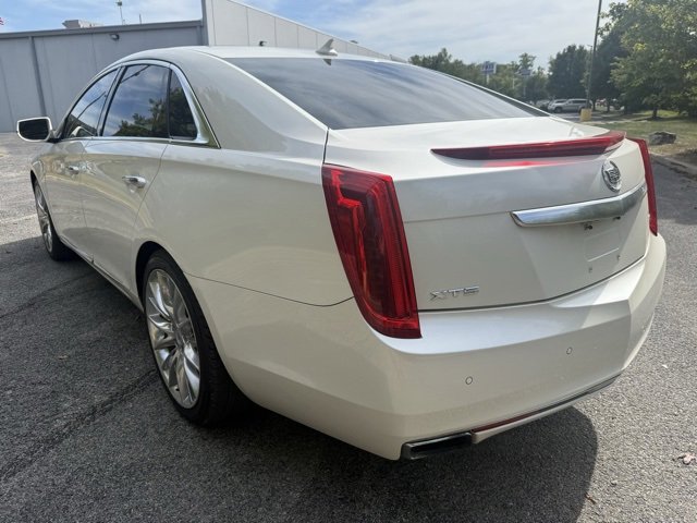 Used 2014 Cadillac XTS Platinum image 7