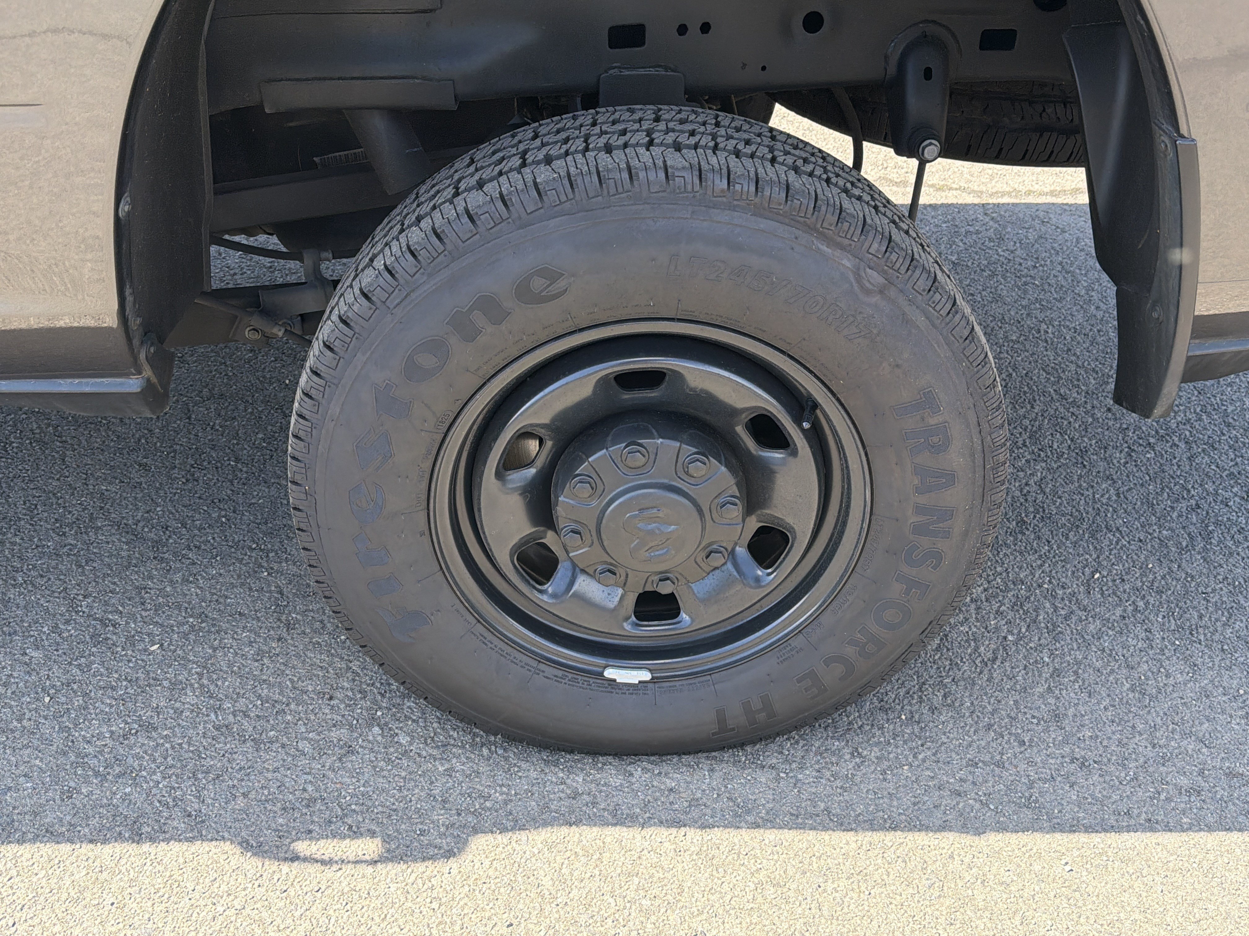 Used 2023 RAM 2500 Tradesman AWD/4WD image 25