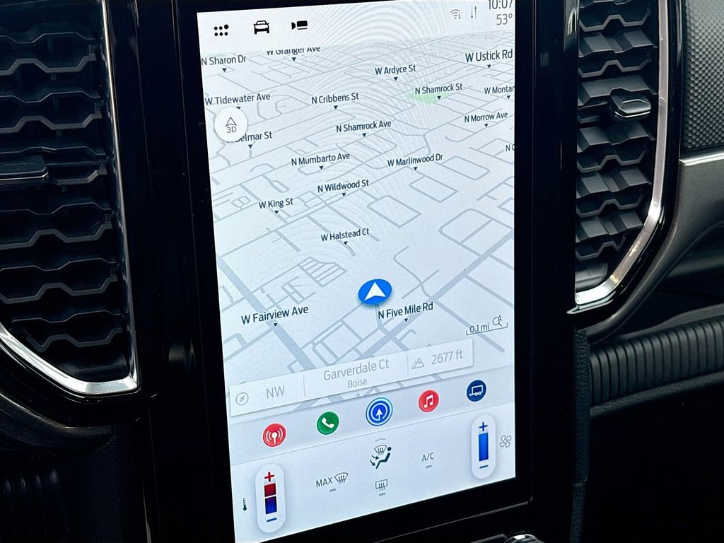 Used 2024 Ford Ranger XLT w/ Trailer Tow Package AWD/4WD image 13