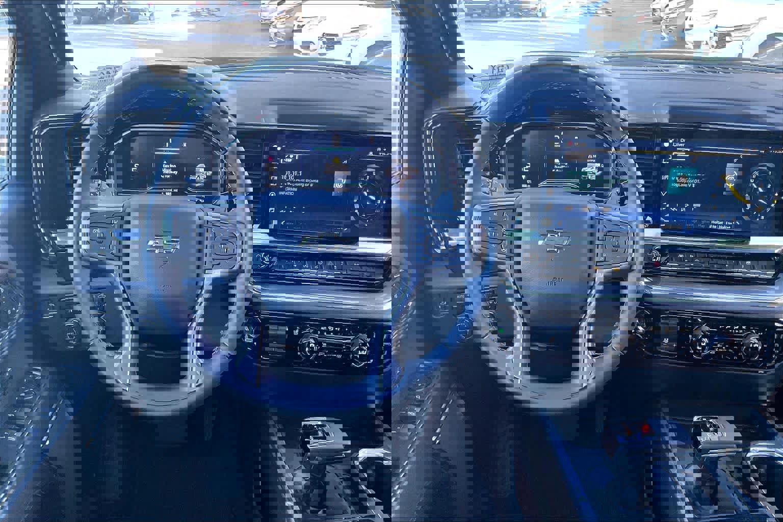 Used 2024 Chevrolet Silverado 1500 High Country w/ Midnight Edition image 8