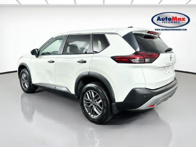 Used 2023 Nissan Rogue S AWD/4WD image 5