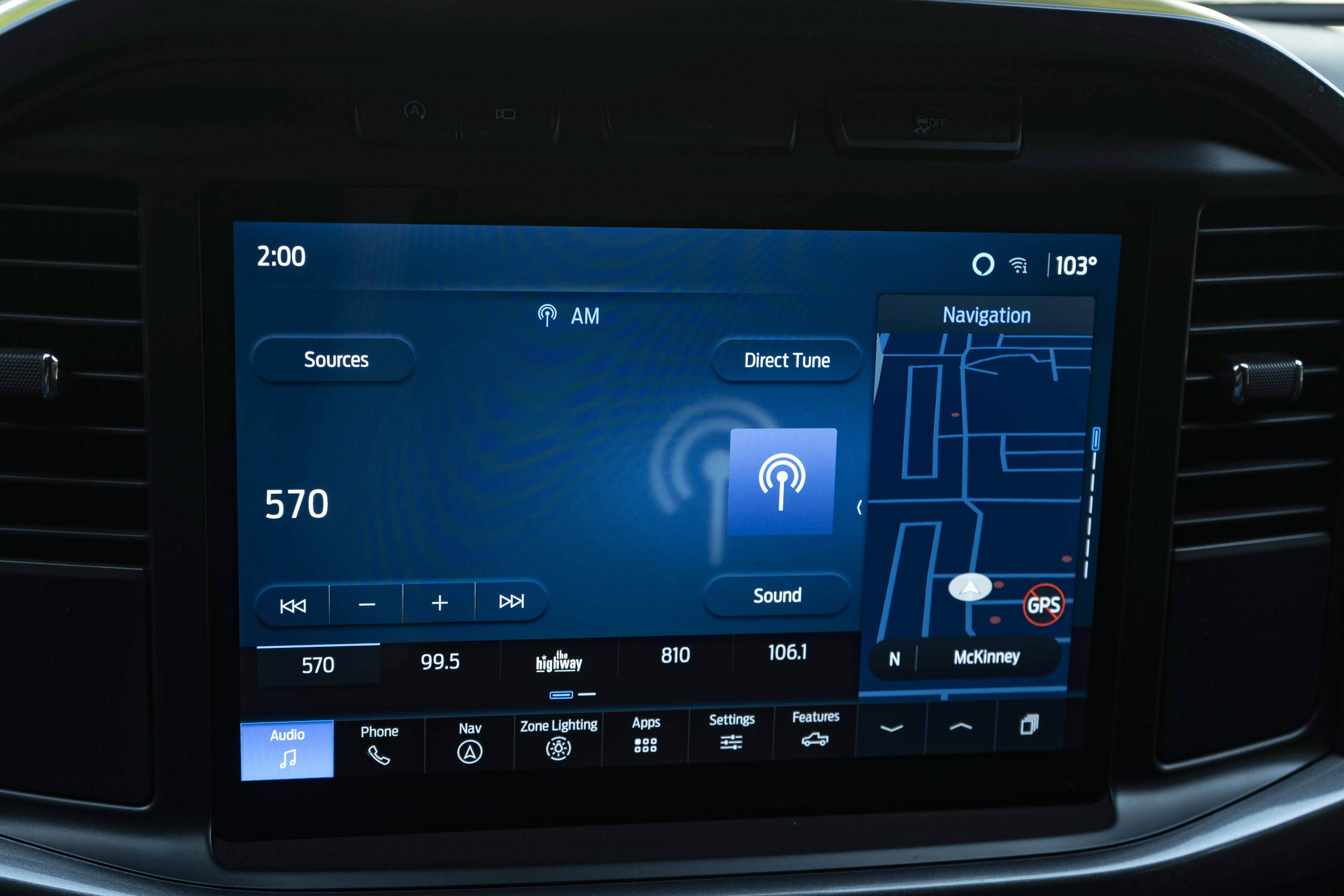 Used 2024 Ford F150 STX AWD/4WD image 26
