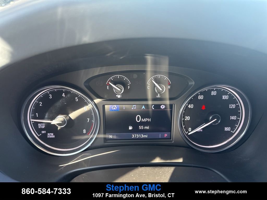 Used 2023 Buick Enclave Essence w/ Experience Buick Package image 16