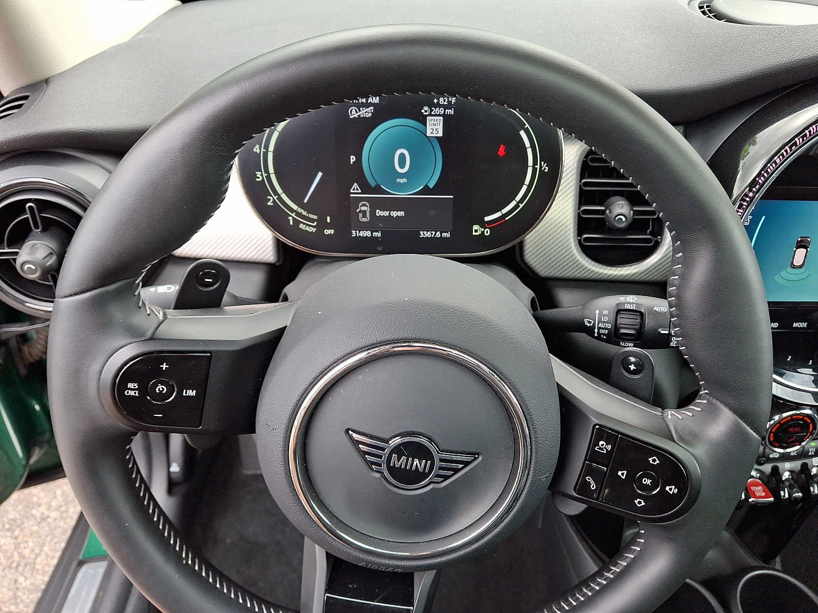 Certified 2024 MINI Cooper S FWD image 22