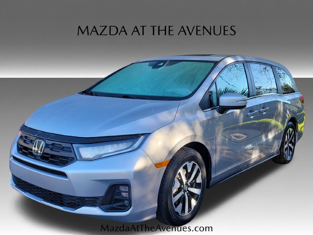Used 2025 Honda Odyssey EX-L image 3