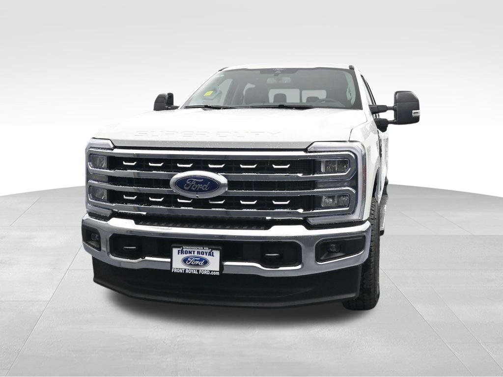 New 2026 Ford F350 Lariat image 3