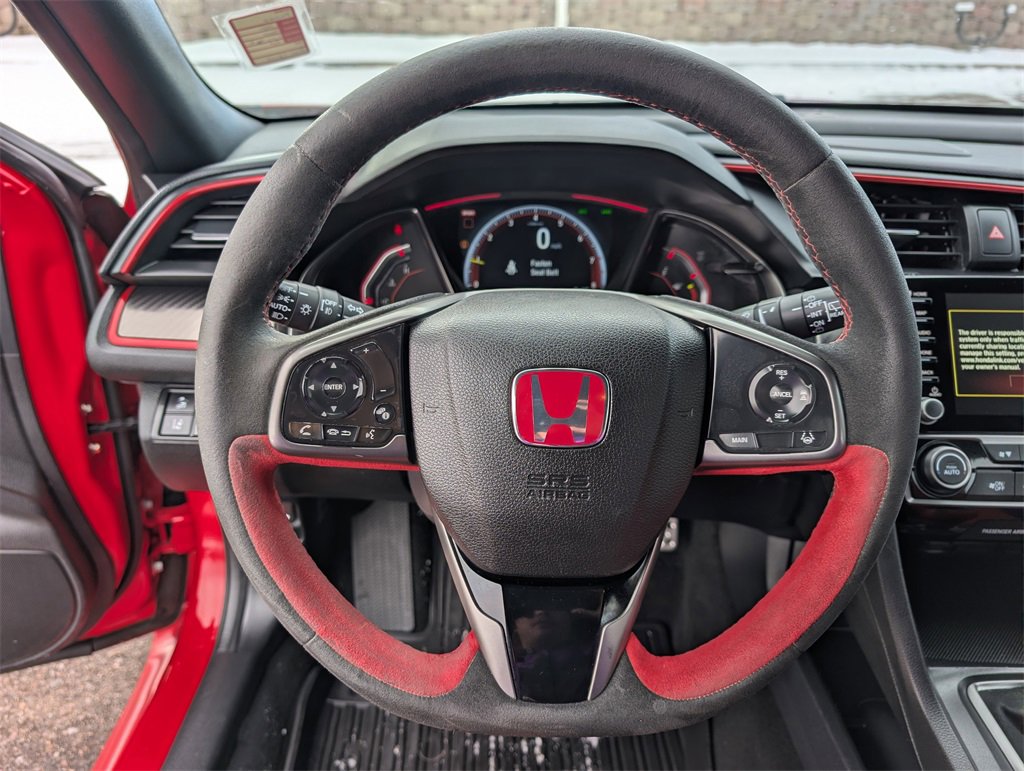 Used 2021 Honda Civic Type R image 22