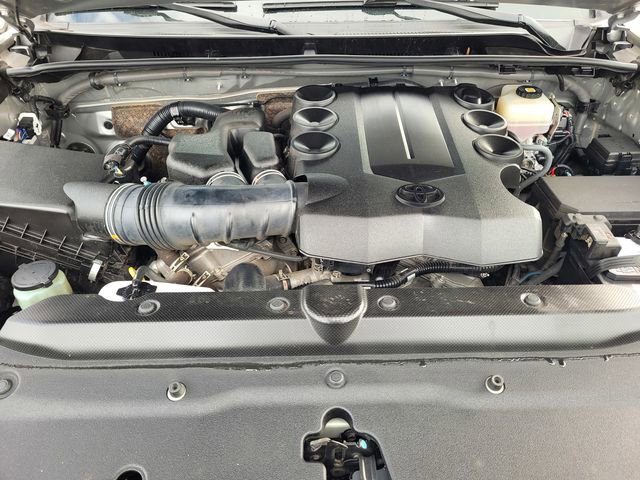 Used 2022 Toyota 4Runner TRD Off-Road Premium w/ Moonroof Package image 27