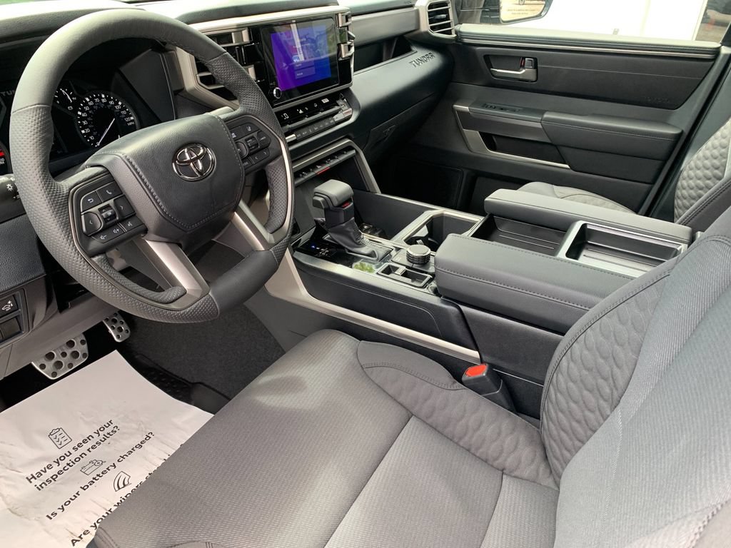 New 2026 Toyota Tundra SR5 AWD/4WD image 10