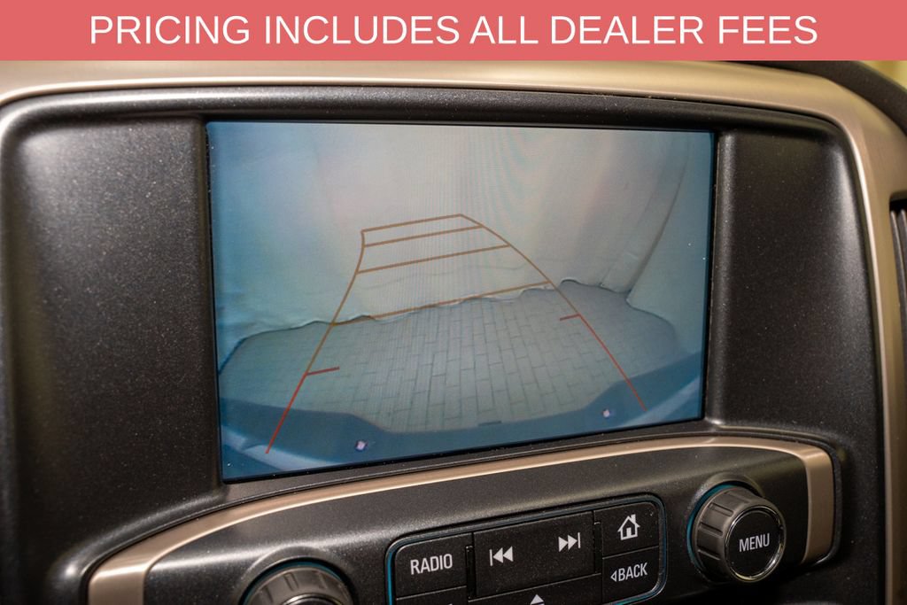 Used 2018 GMC Sierra 1500 Denali AWD/4WD image 13