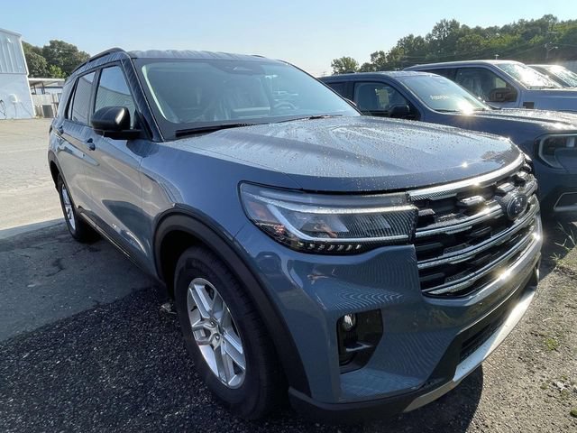 New 2026 Ford Explorer Active w/ Active Comfort Package