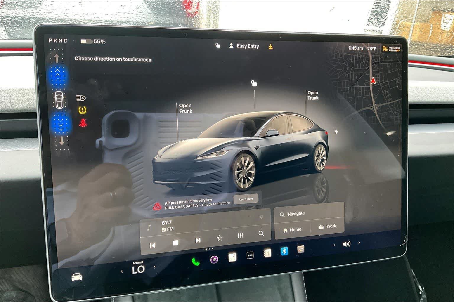 Used 2024 Tesla Model 3 Long Range AWD/4WD image 17