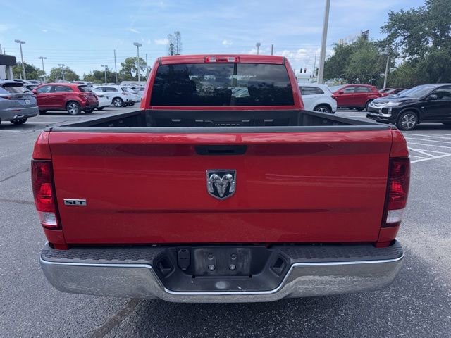 Used 2024 RAM 1500 Classic SLT RWD image 5