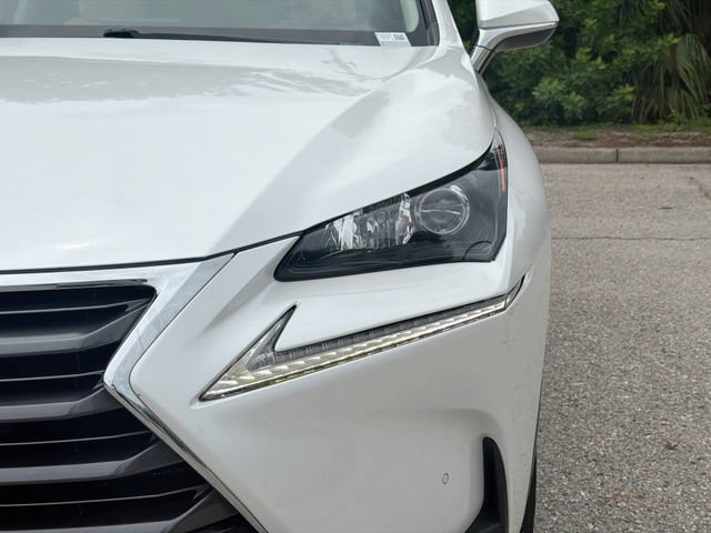 Used 2017 Lexus NX 200t AWD w/ Premium Package image 9