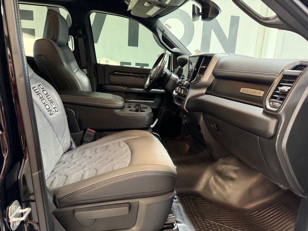 Used 2022 RAM 2500 Power Wagon w/ Level 1 Equipment Group image 28