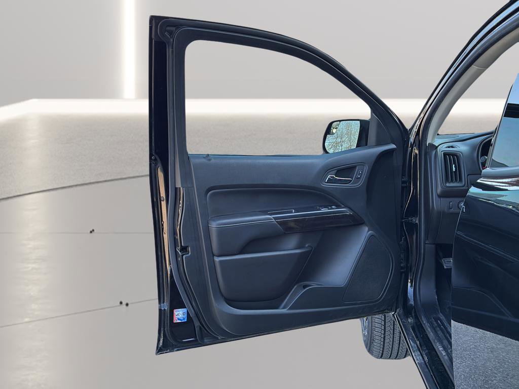 Used 2022 GMC Canyon Elevation w/ Driver Alert Package RWD image 10