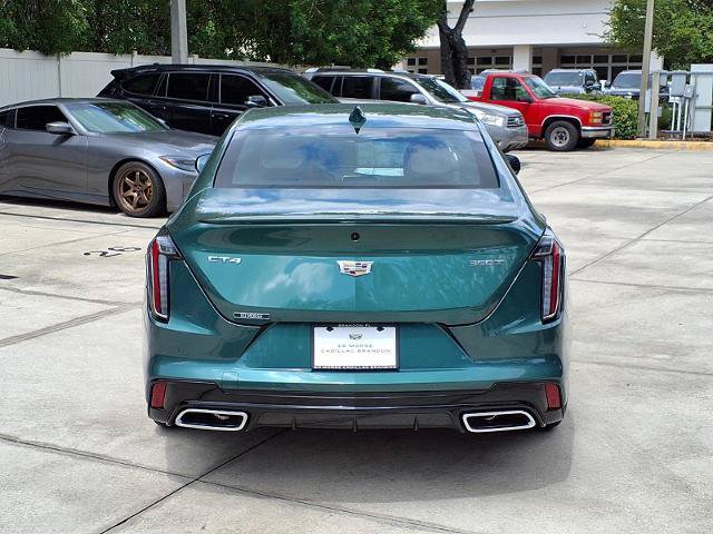 New 2026 Cadillac CT4 Sport RWD image 4