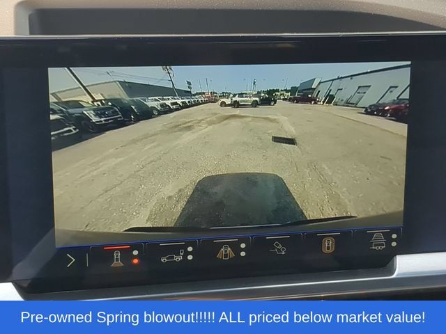 Used 2026 Chevrolet Silverado 1500 LTZ AWD/4WD image 33