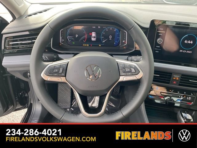 New 2026 Volkswagen Jetta SEL image 28