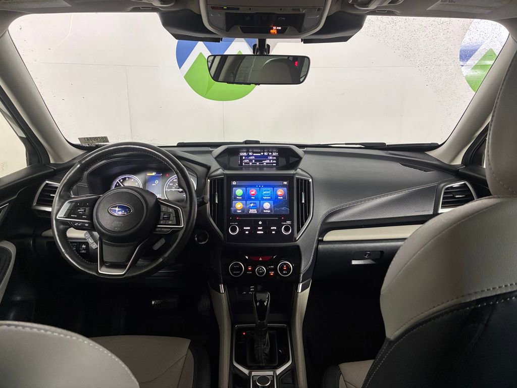 Certified 2023 Subaru Forester Limited image 8