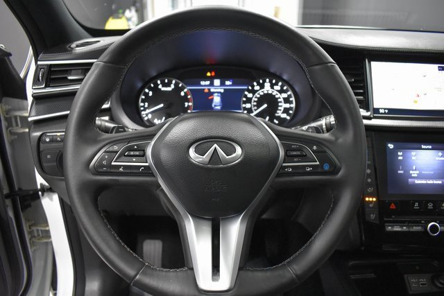 Used 2023 INFINITI QX50 Sport image 27