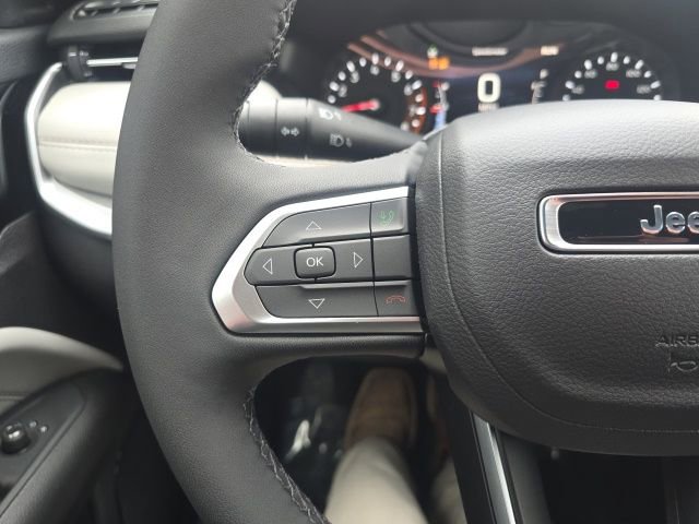 New 2026 Jeep Compass Limited image 13