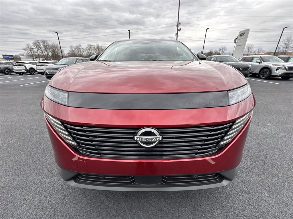 New 2025 Nissan Murano SL image 27