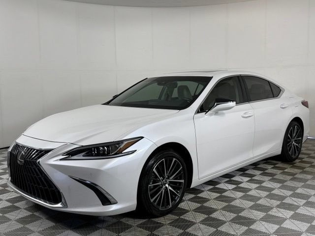 Certified 2024 Lexus ES 350 w/ Premium Package FWD video 2