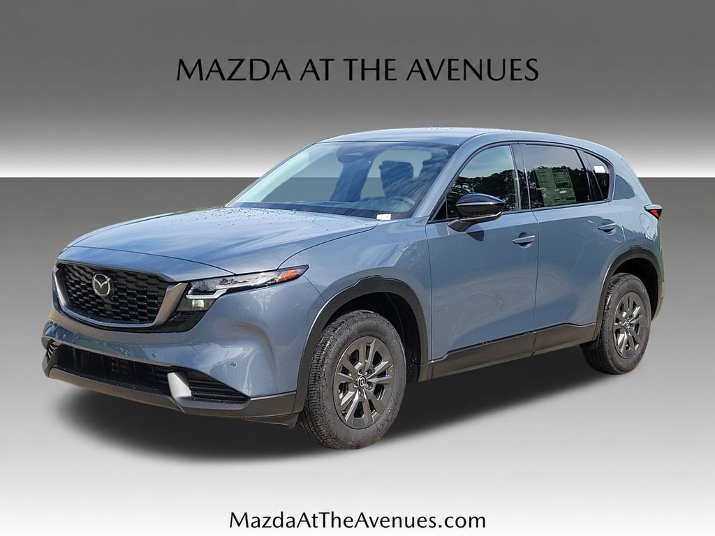 New 2026 MAZDA CX-5 Select