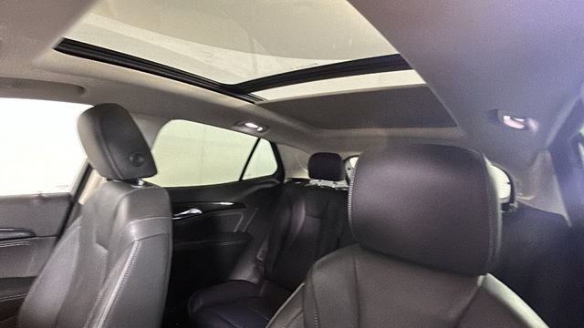 Used 2021 Buick Envision Essence AWD/4WD image 12
