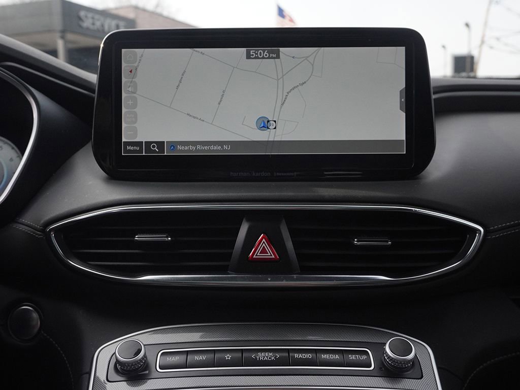 Used 2023 Hyundai Santa Fe Calligraphy image 51