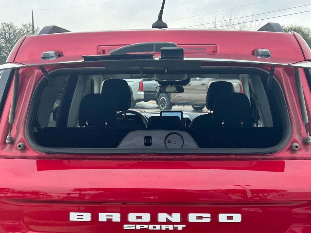 Used 2021 Ford Bronco Sport Big Bend AWD/4WD image 15