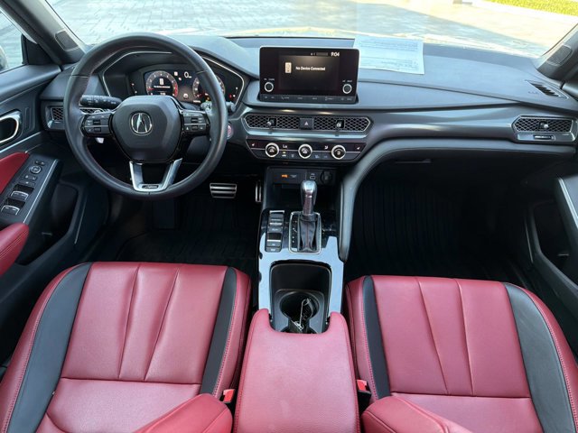 Used 2025 Acura Integra A-Spec FWD image 25