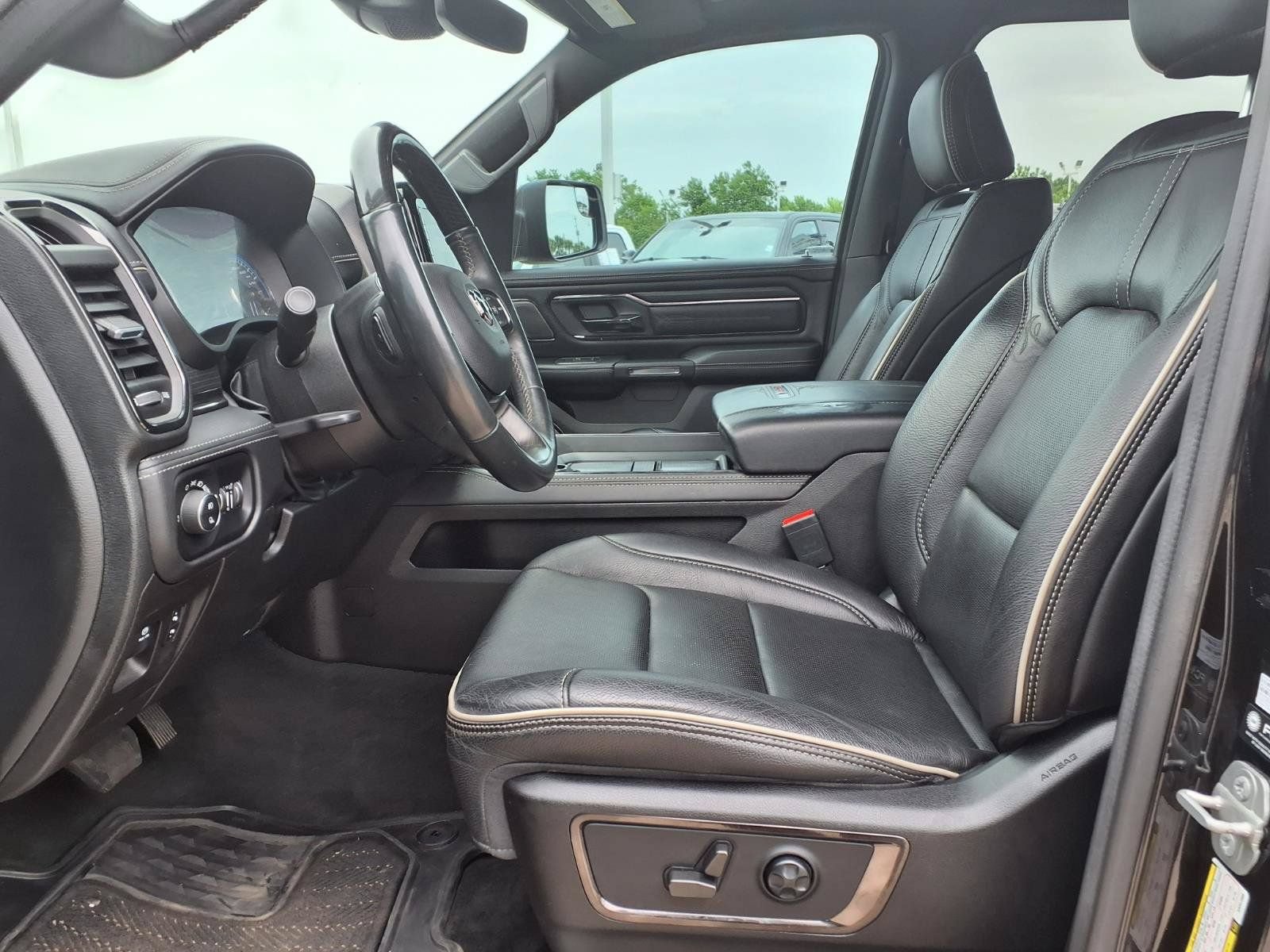 Used 2022 RAM 1500 Limited w/ (RED) Edition AWD/4WD image 25