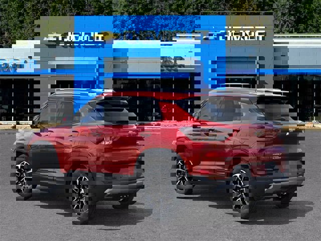 New 2026 Chevrolet TrailBlazer LT w/ LT Cold Weather Package image 3