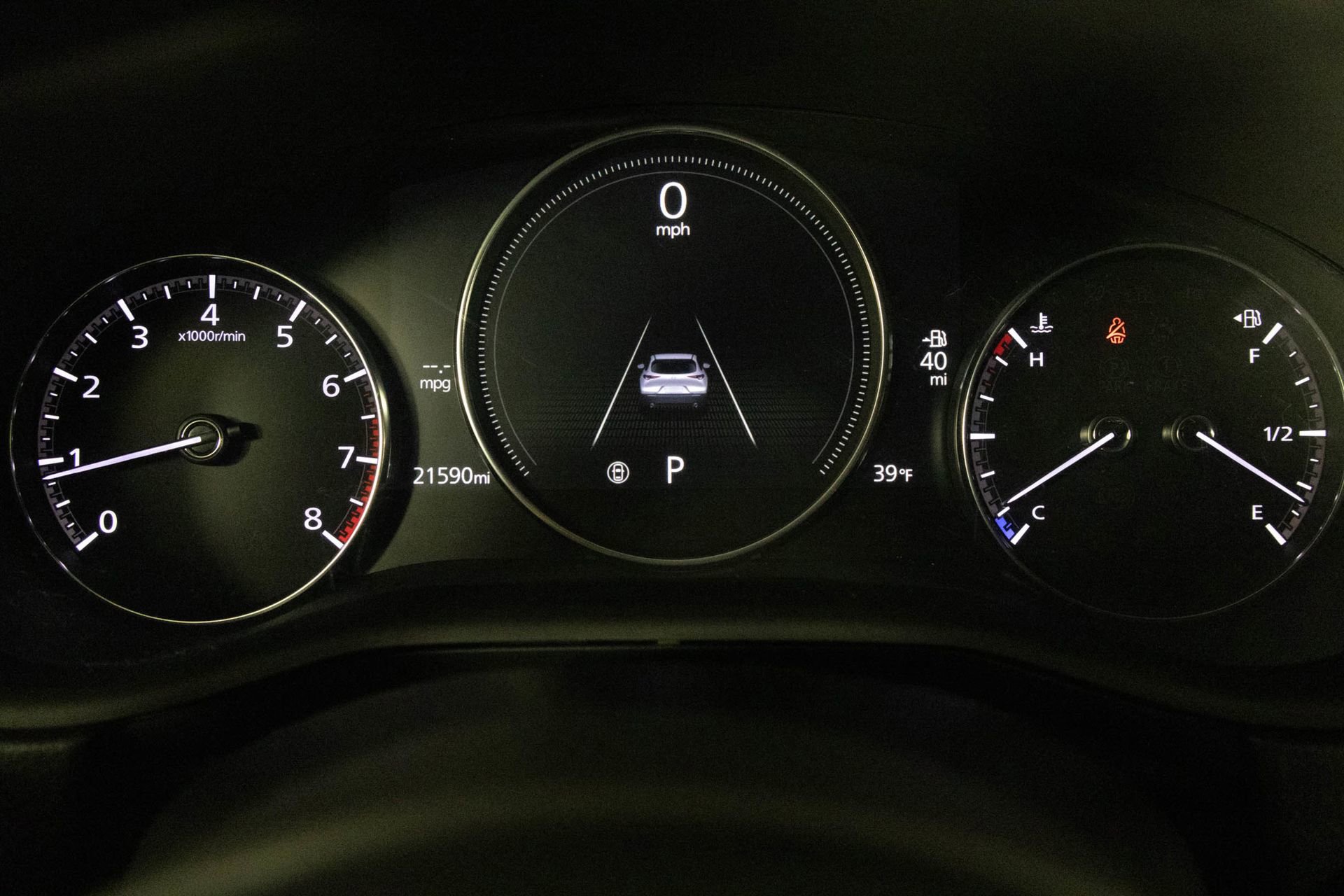 Used 2023 MAZDA CX-30 AWD 2.5 S w/ Select Package image 30