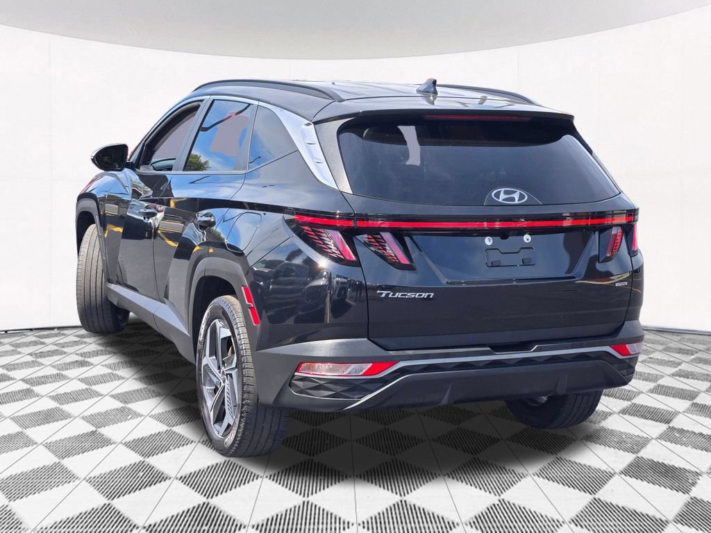 Certified 2023 Hyundai Tucson SEL w/ Convenience Package AWD/4WD image 24