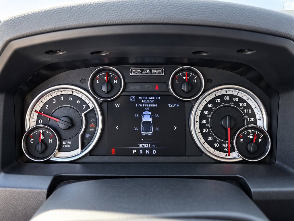 Used 2017 RAM 1500 Lone Star RWD image 9