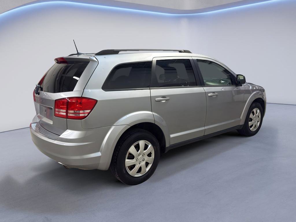 Used 2018 Dodge Journey SE w/ Popular Equipment Group FWD image 6